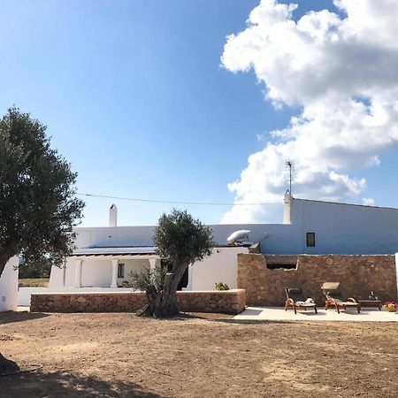 Can Marianet San Ferrán de ses Roques Exteriör bild