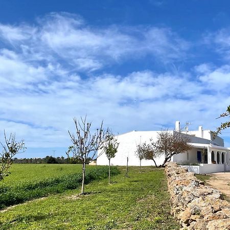 Can Marianet San Ferrán de ses Roques Exteriör bild