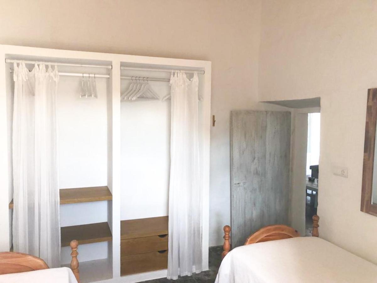 Can Marianet San Ferrán de ses Roques Exteriör bild