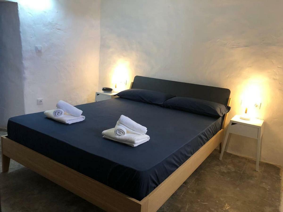 Can Marianet San Ferrán de ses Roques Exteriör bild