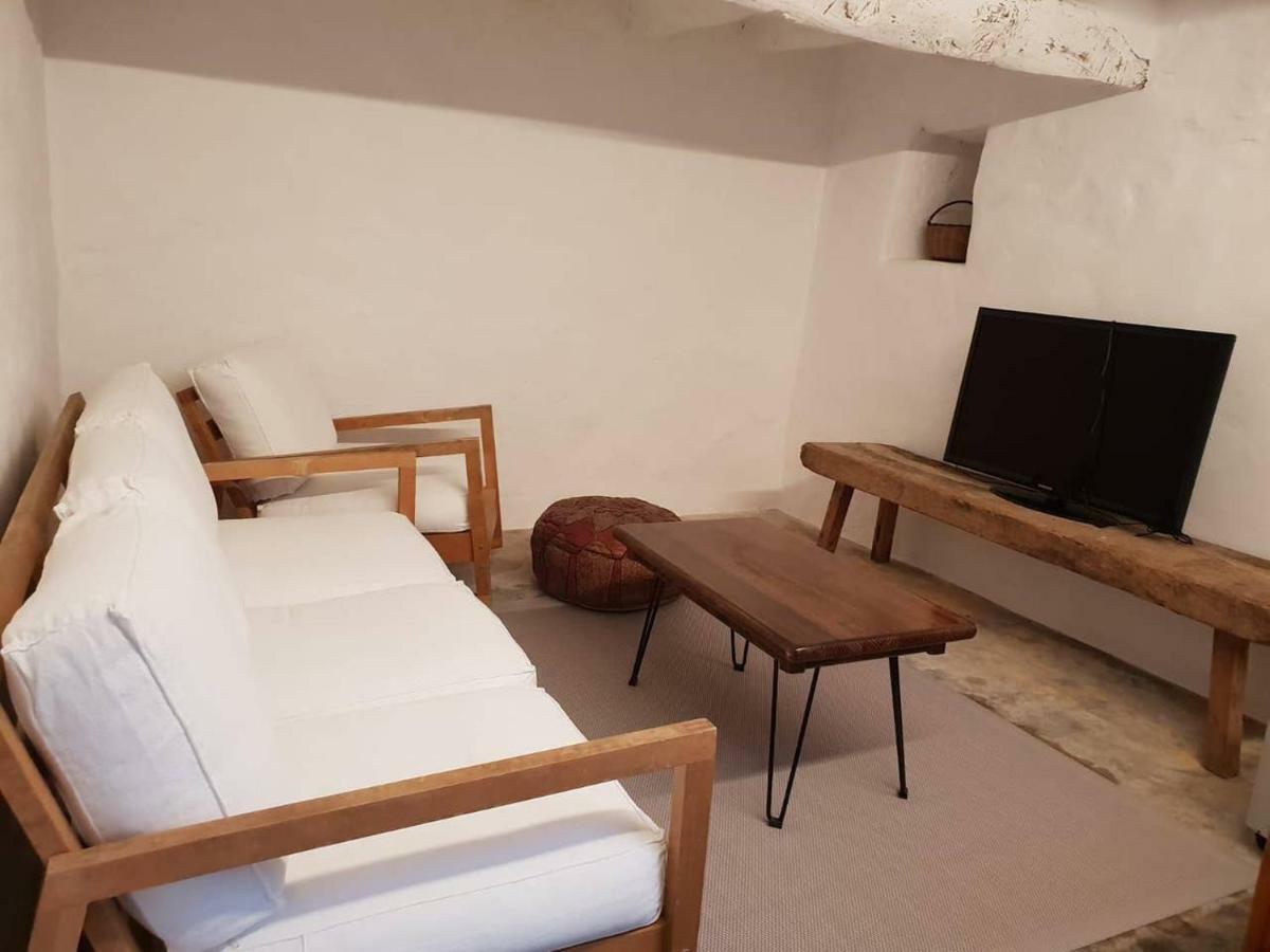 Can Marianet San Ferrán de ses Roques Exteriör bild